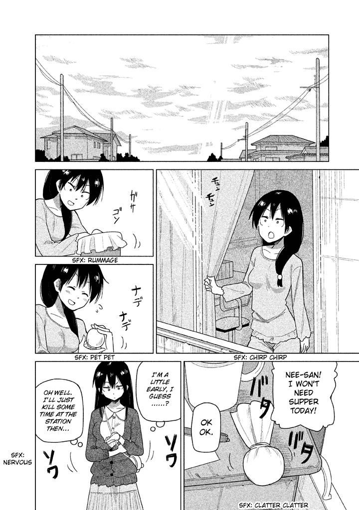 Kyou no Yuiko-san Chapter 28 - Page 4