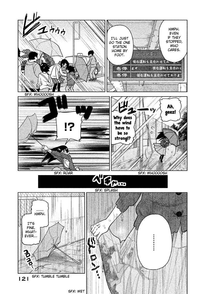 Kyou no Yuiko-san Chapter 28 - Page 7