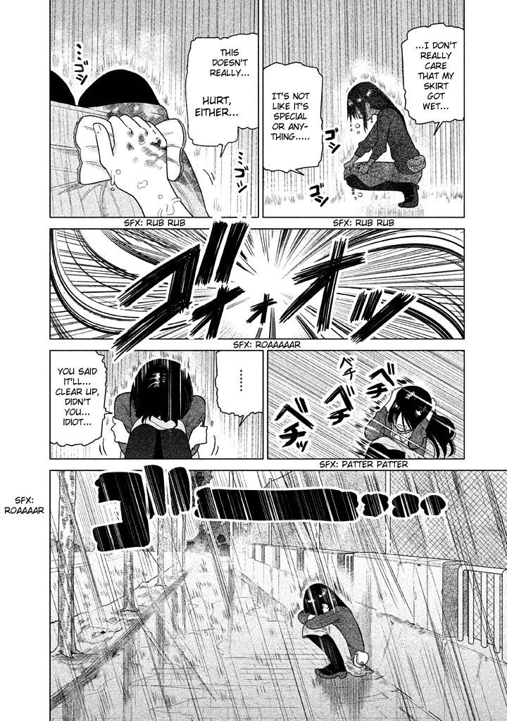 Kyou no Yuiko-san Chapter 28 - Page 8
