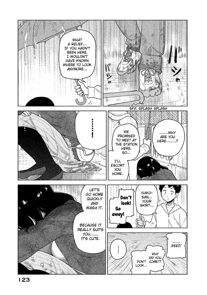 Kyou no Yuiko-san Chapter 28 - Page 9