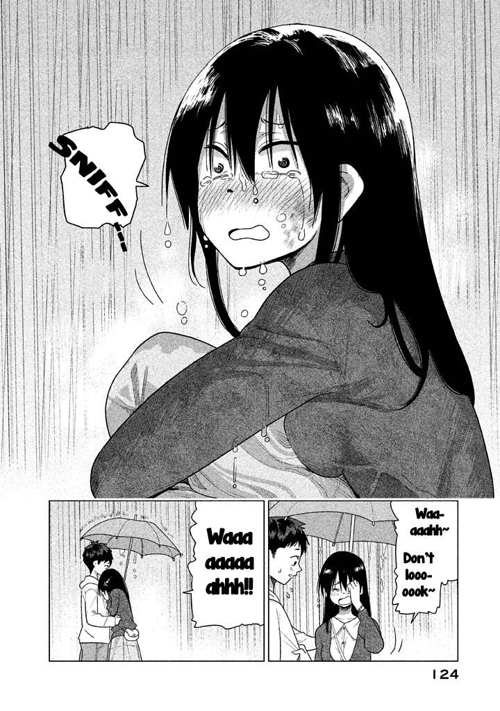 Kyou no Yuiko-san Chapter 28 - Page 10