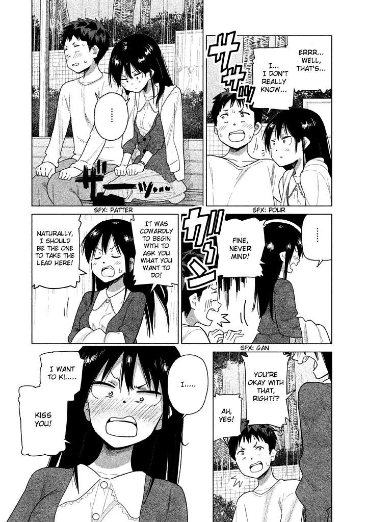 Kyou no Yuiko-san Chapter 29 - Page 3