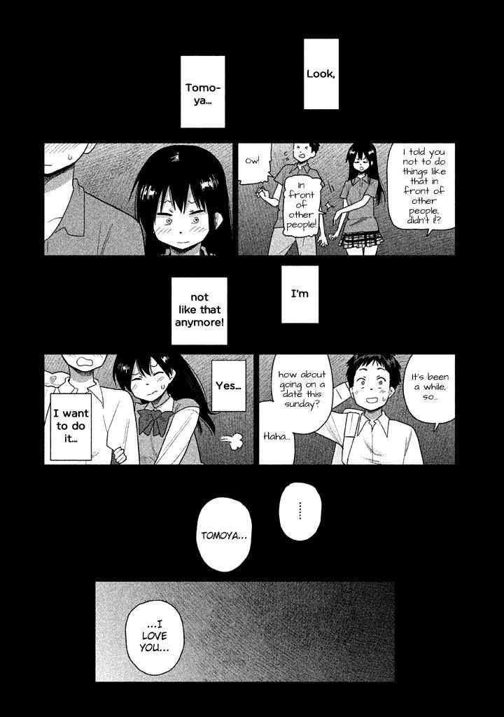 Kyou no Yuiko-san Chapter 29 - Page 7