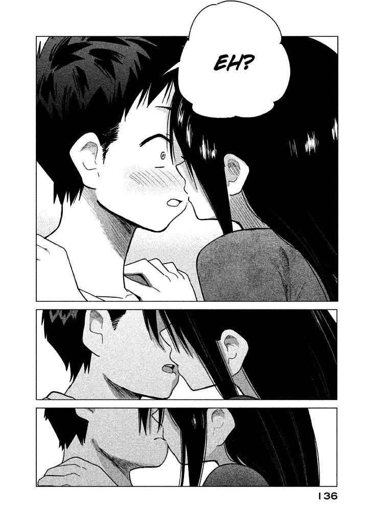 Kyou no Yuiko-san Chapter 29 - Page 8