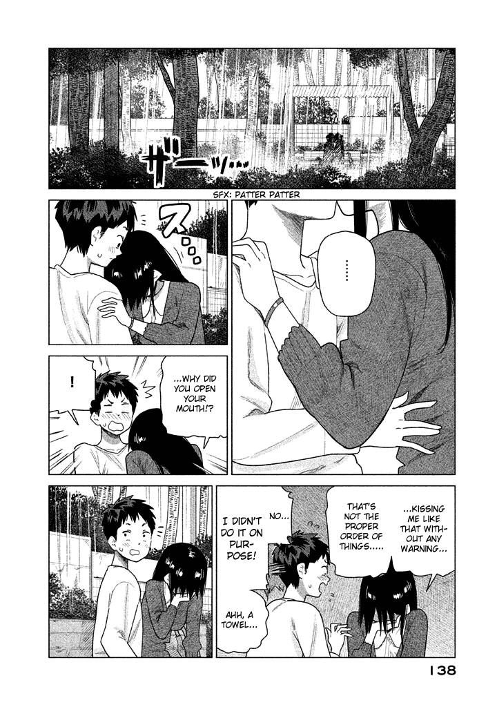 Kyou no Yuiko-san Chapter 29 - Page 10