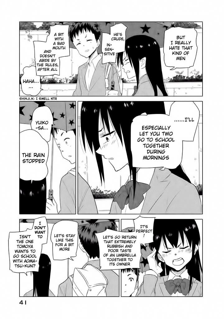 Kyou no Yuiko-san Chapter 3 - Page 11