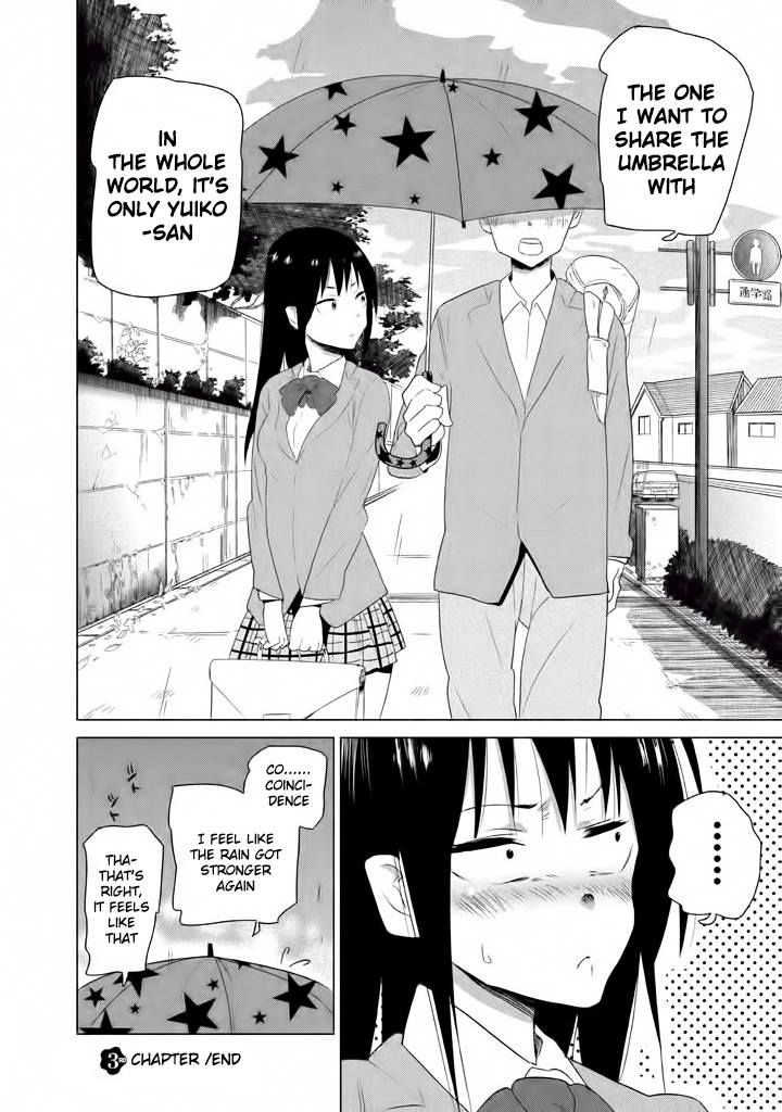Kyou no Yuiko-san Chapter 3 - Page 12