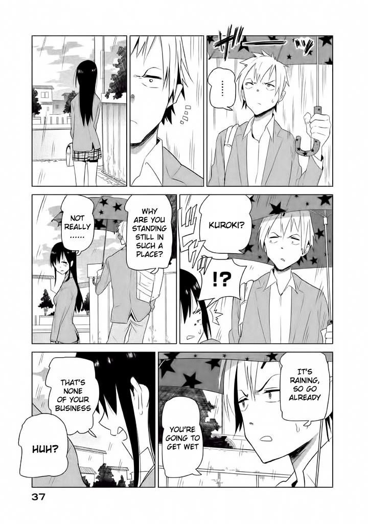 Kyou no Yuiko-san Chapter 3 - Page 7