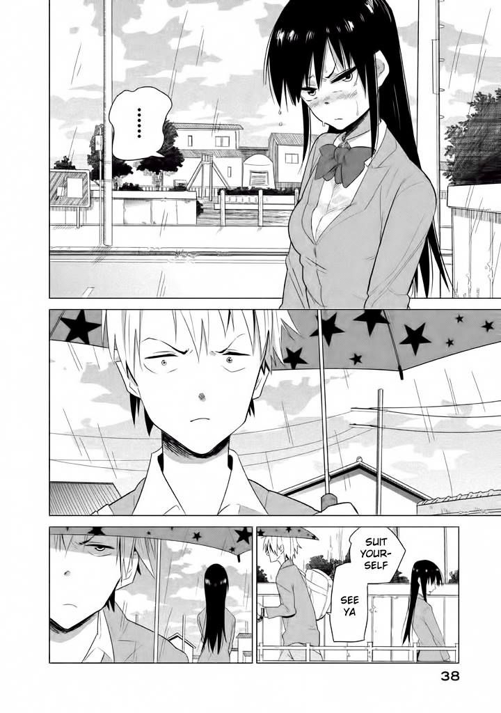 Kyou no Yuiko-san Chapter 3 - Page 8