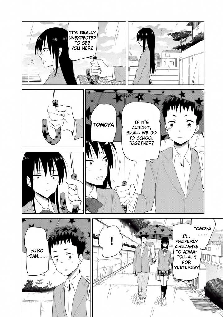 Kyou no Yuiko-san Chapter 3 - Page 10