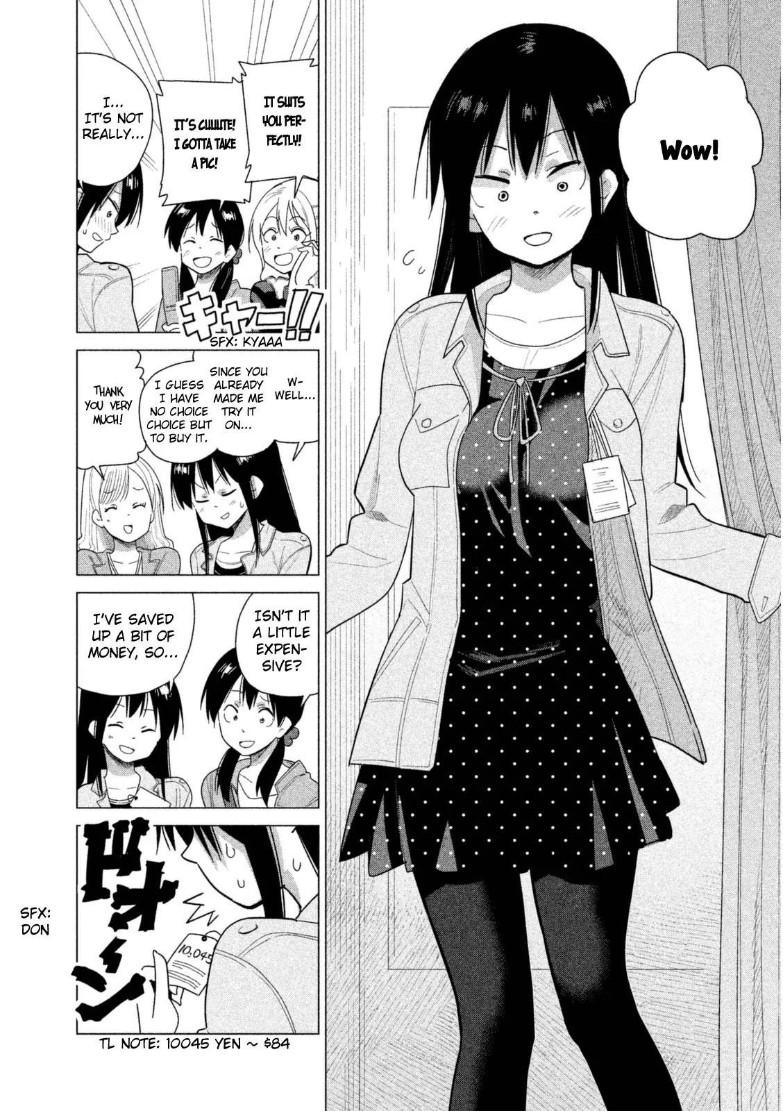 Kyou no Yuiko-san Chapter 30 - Page 13