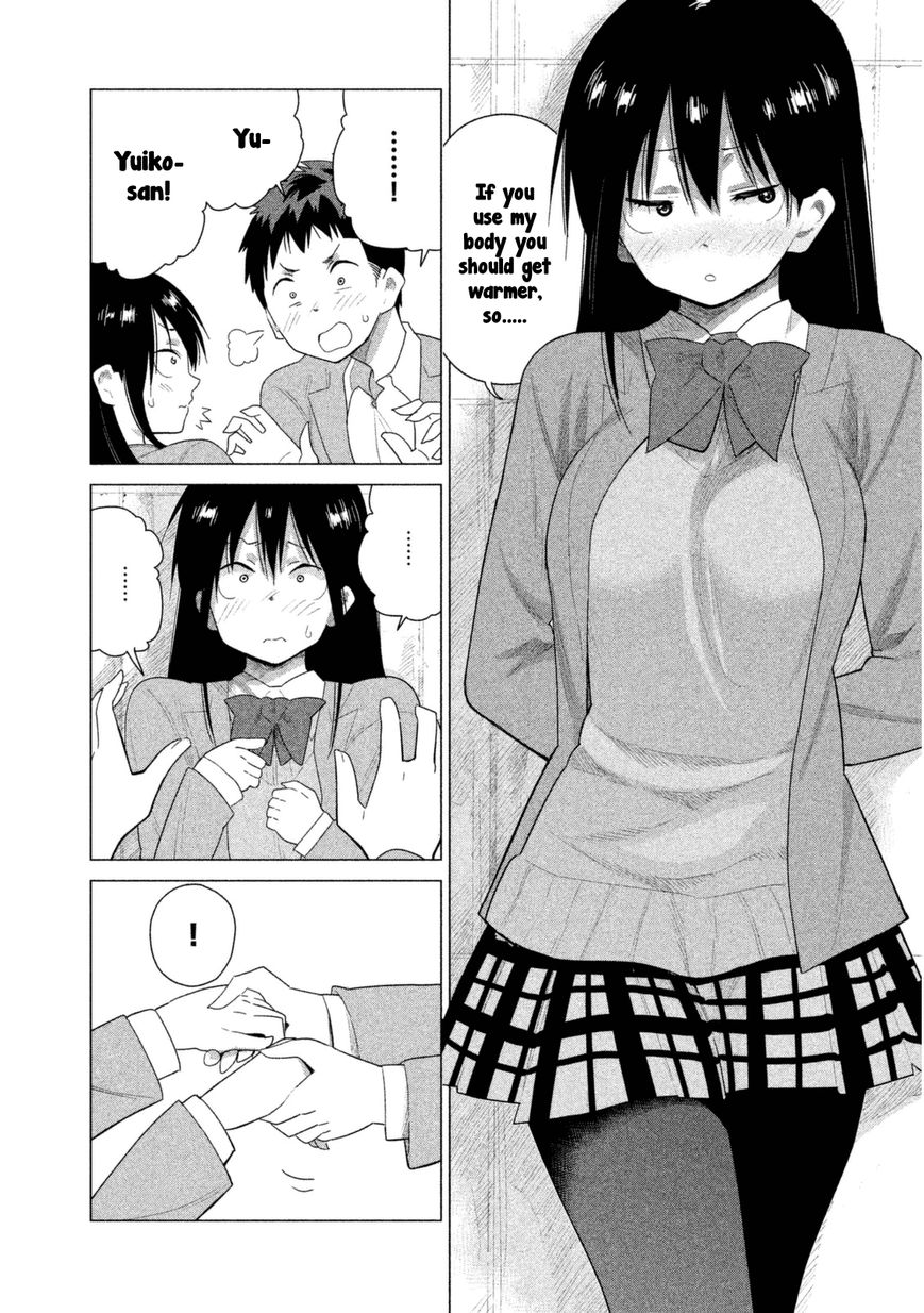 Kyou no Yuiko-san Chapter 31 - Page 11