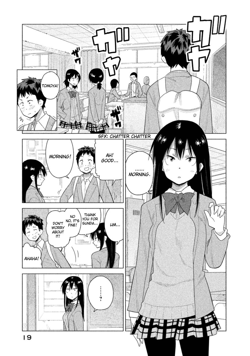 Kyou no Yuiko-san Chapter 31 - Page 4
