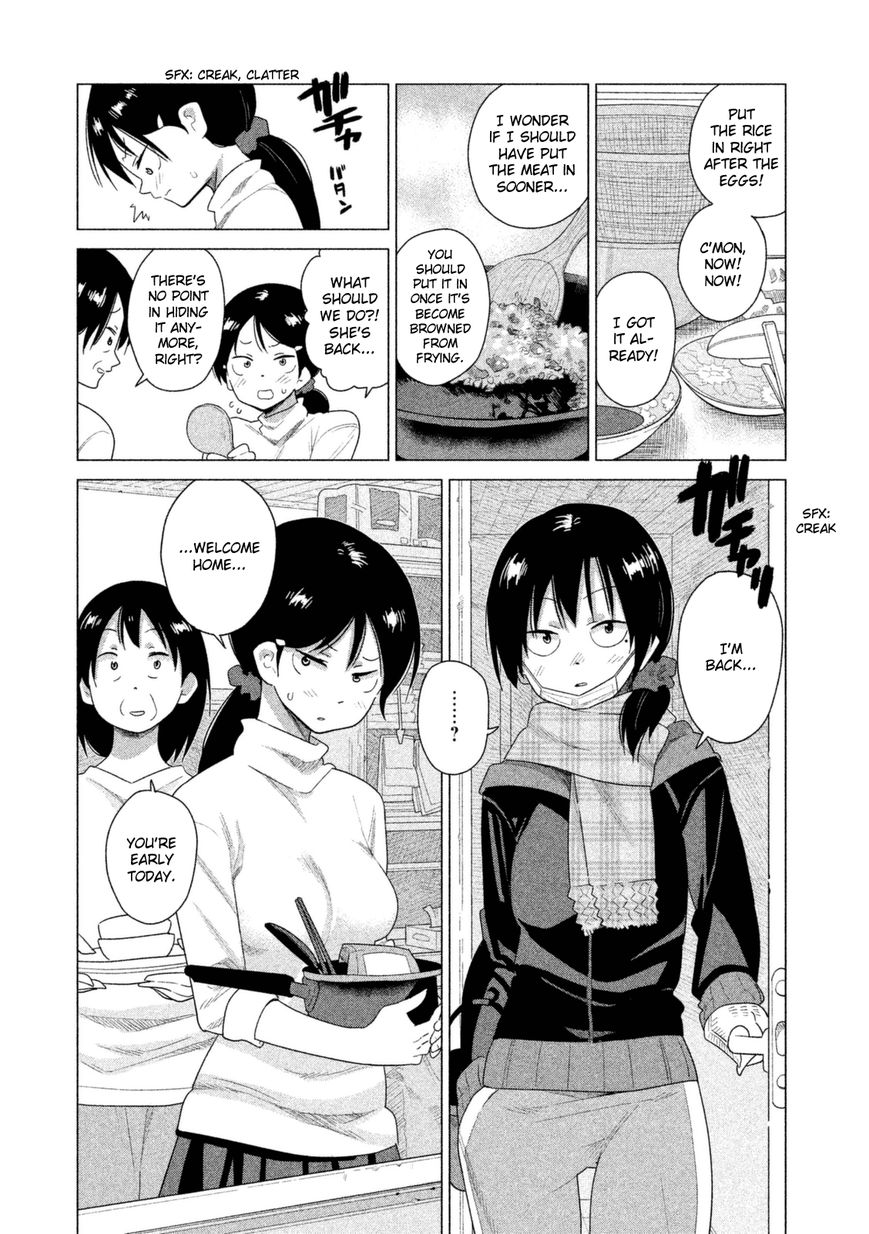 Kyou no Yuiko-san Chapter 32 - Page 2