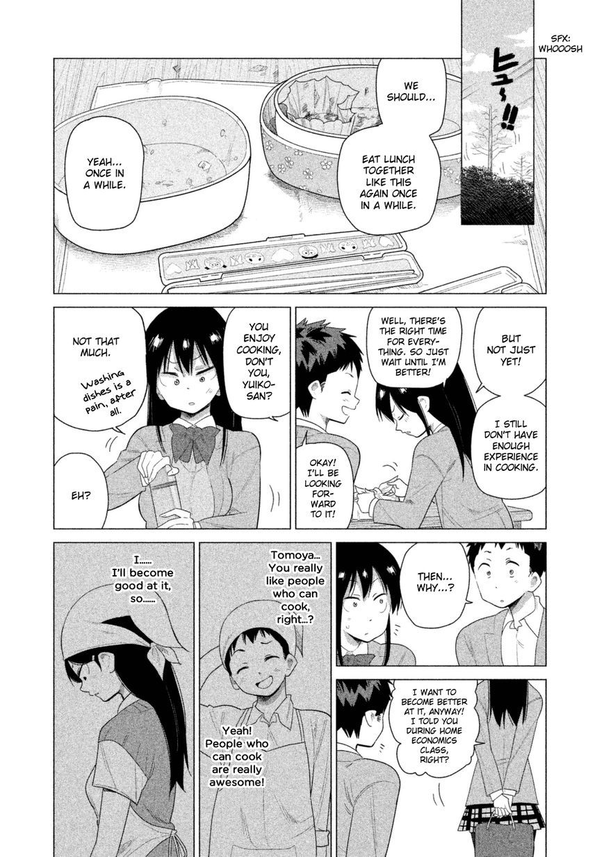 Kyou no Yuiko-san Chapter 32 - Page 12