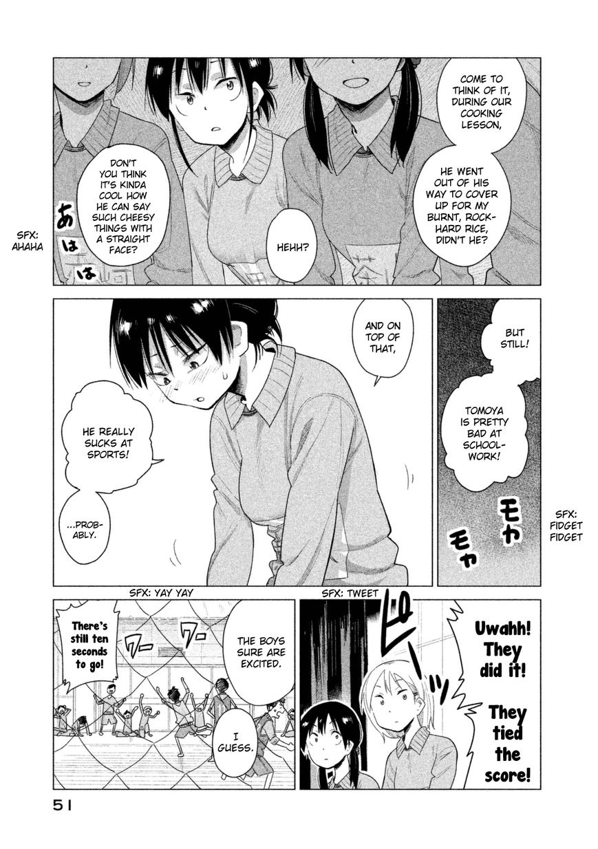 Kyou no Yuiko-san Chapter 33 - Page 8