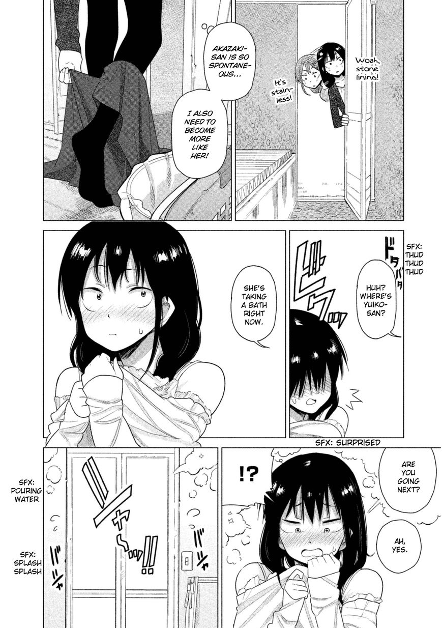 Kyou no Yuiko-san Chapter 34 - Page 5