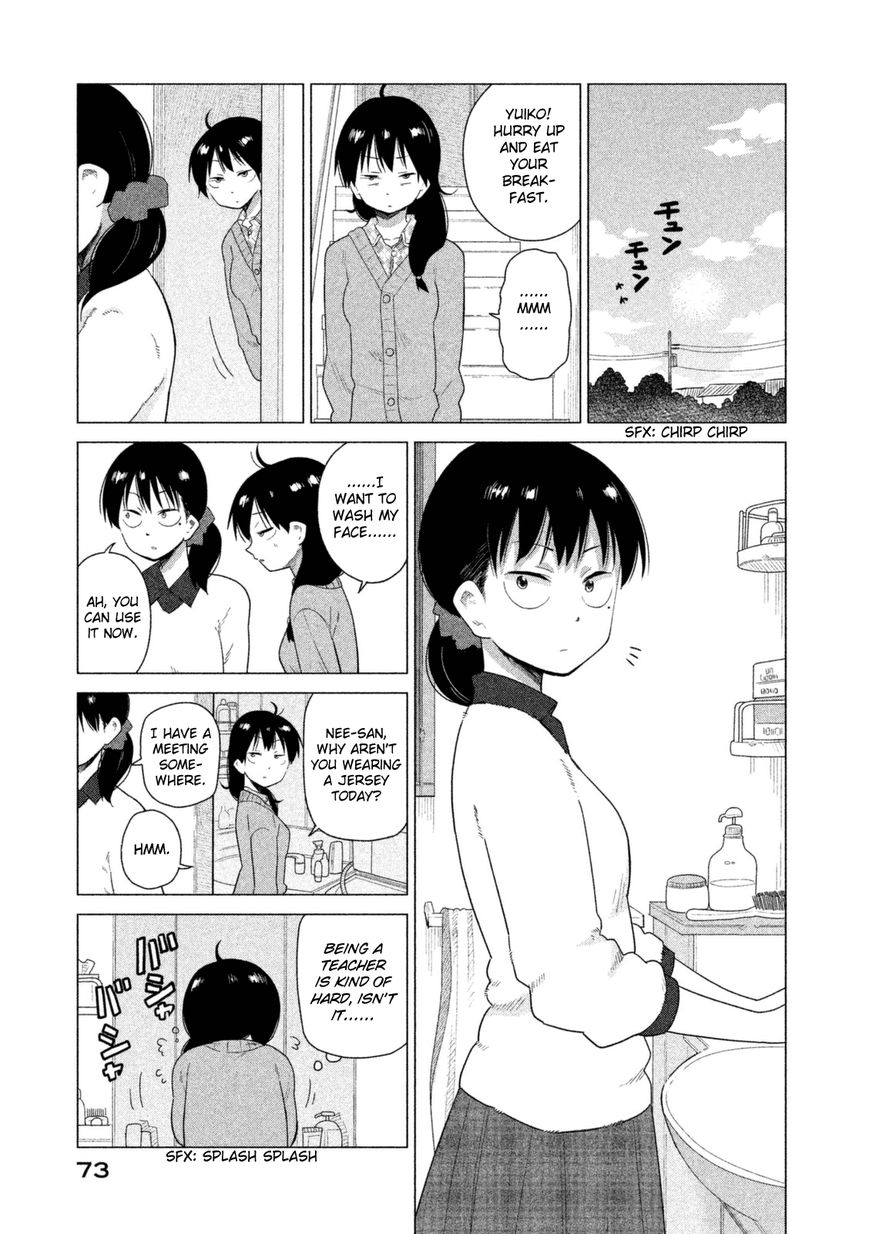 Kyou no Yuiko-san Chapter 35 - Page 2