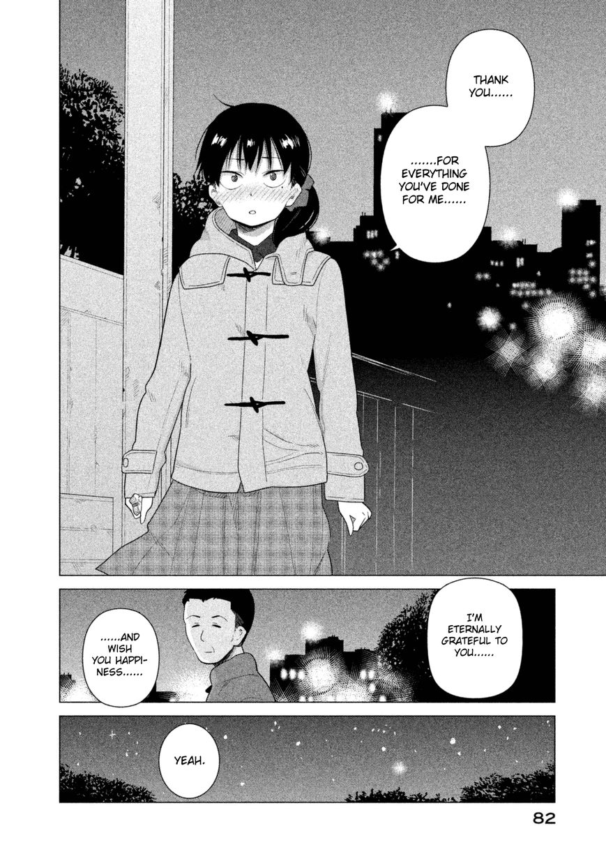 Kyou no Yuiko-san Chapter 35 - Page 11