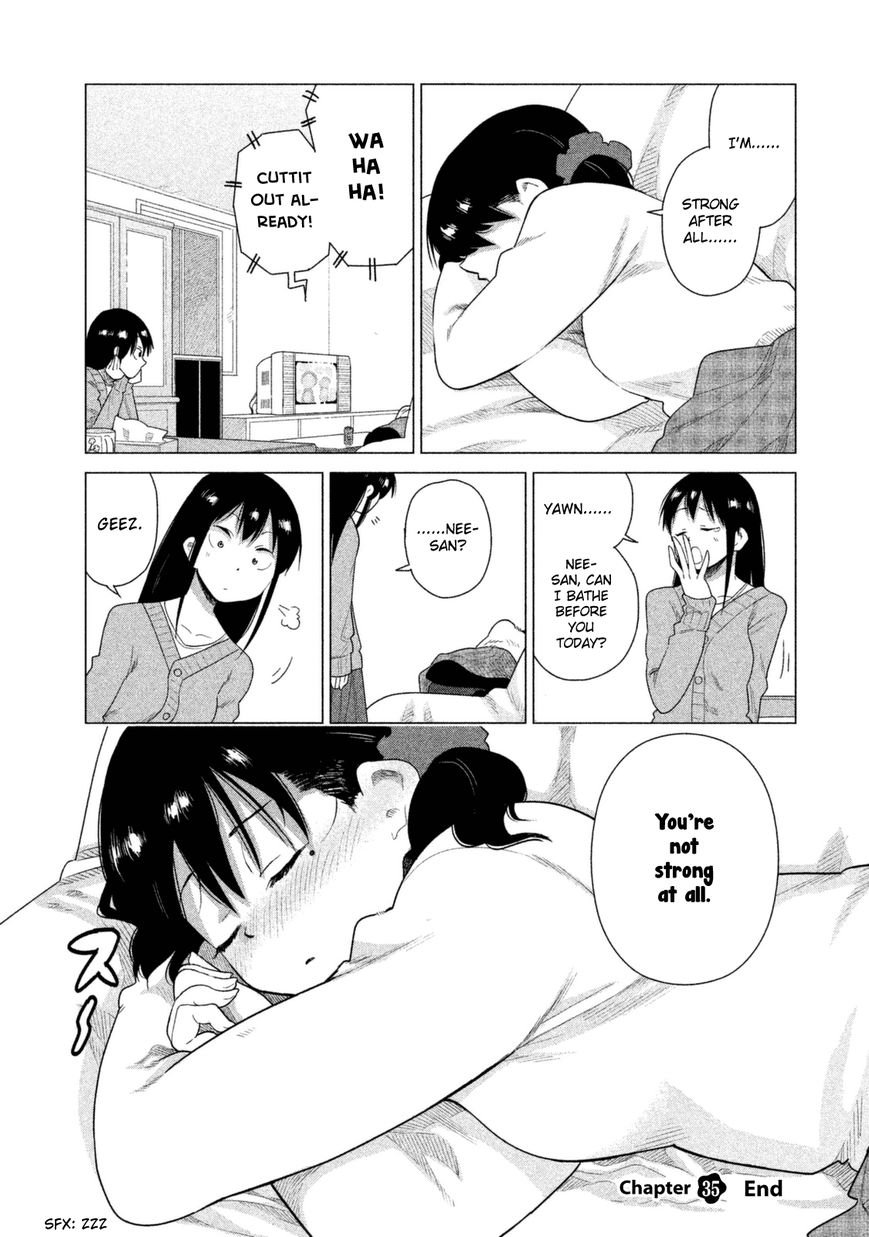 Kyou no Yuiko-san Chapter 35 - Page 13