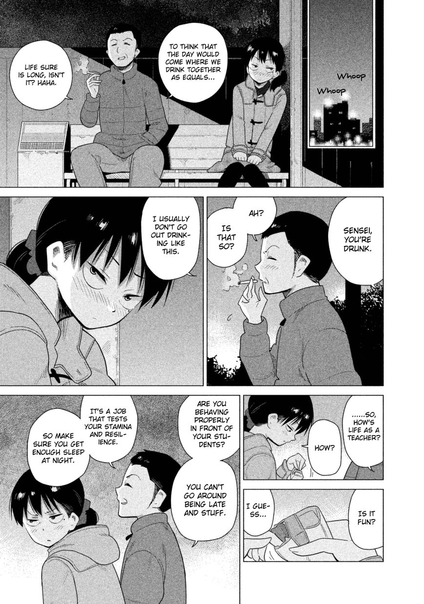 Kyou no Yuiko-san Chapter 35 - Page 8