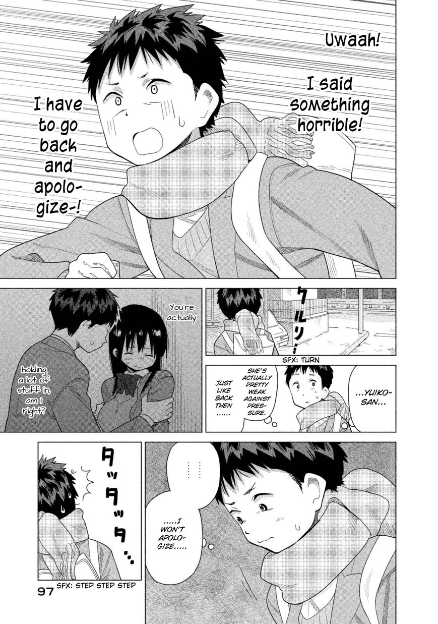Kyou no Yuiko-san Chapter 36 - Page 12
