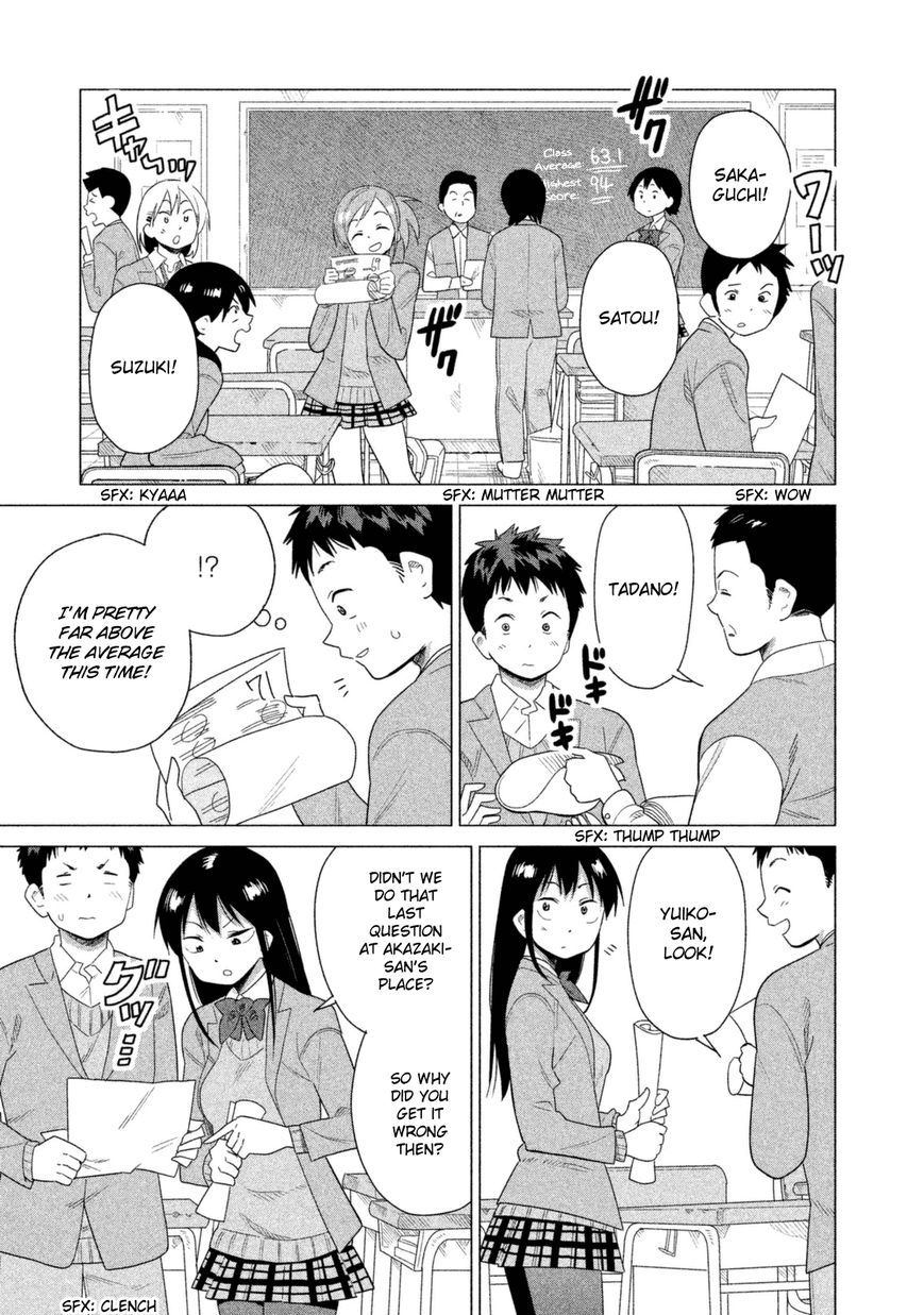 Kyou no Yuiko-san Chapter 36 - Page 6