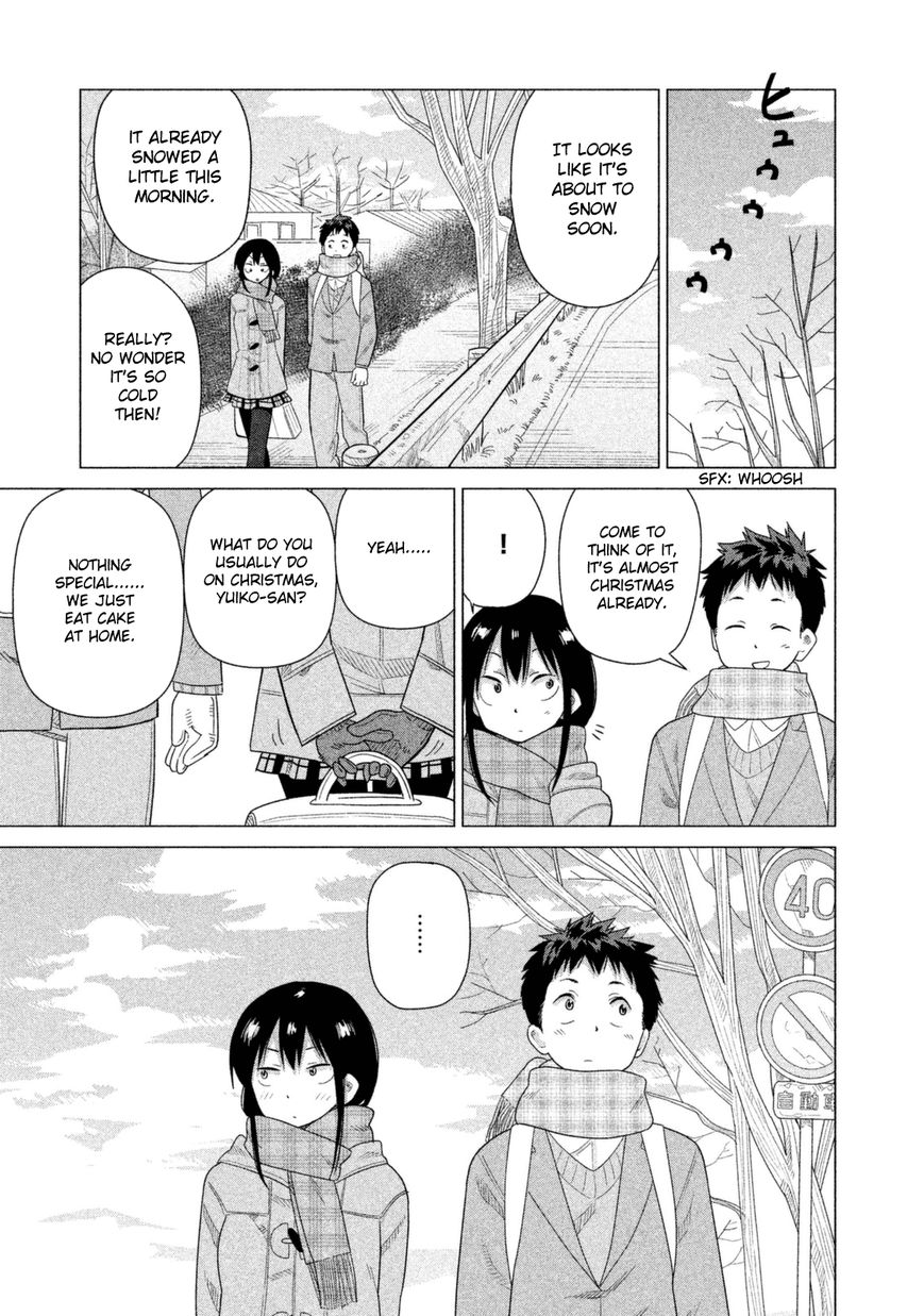 Kyou no Yuiko-san Chapter 36 - Page 8