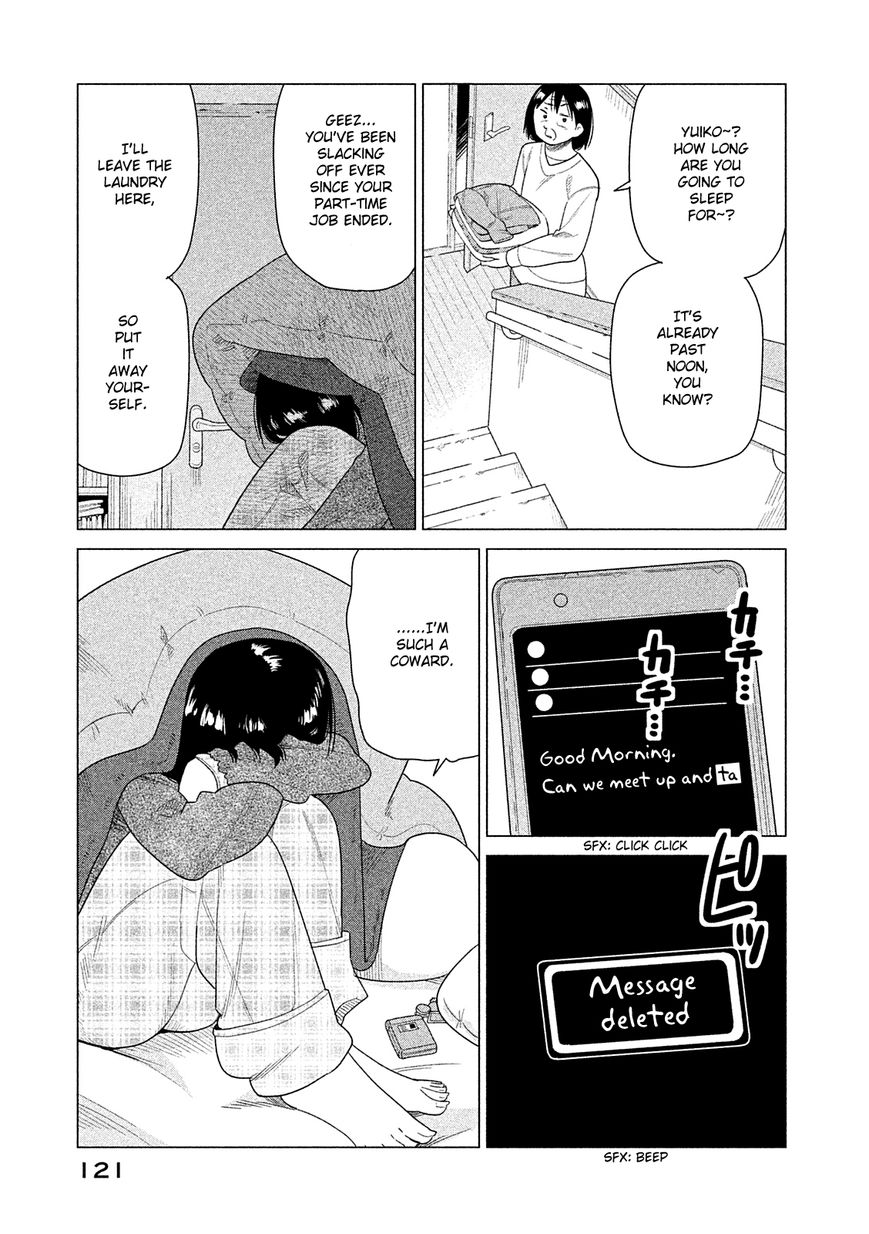 Kyou no Yuiko-san Chapter 38 - Page 2