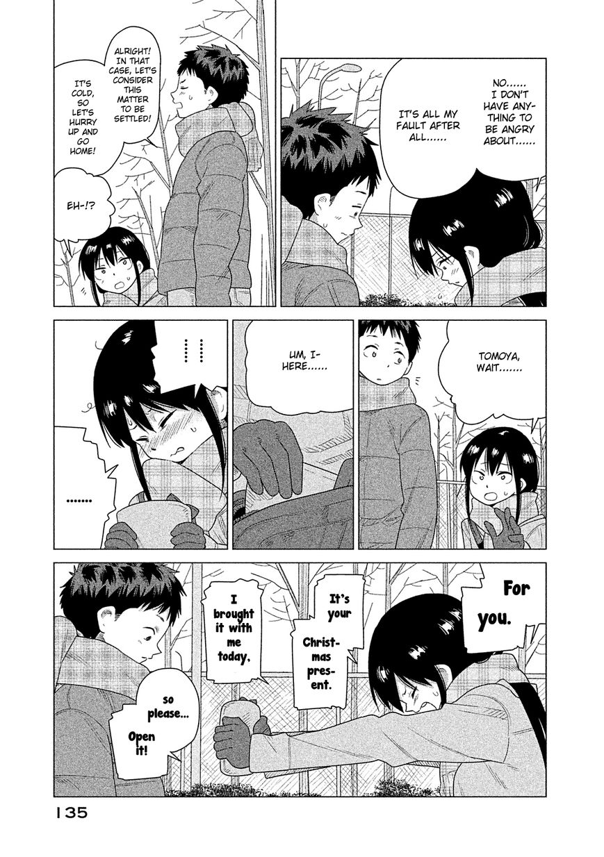 Kyou no Yuiko-san Chapter 38 - Page 16