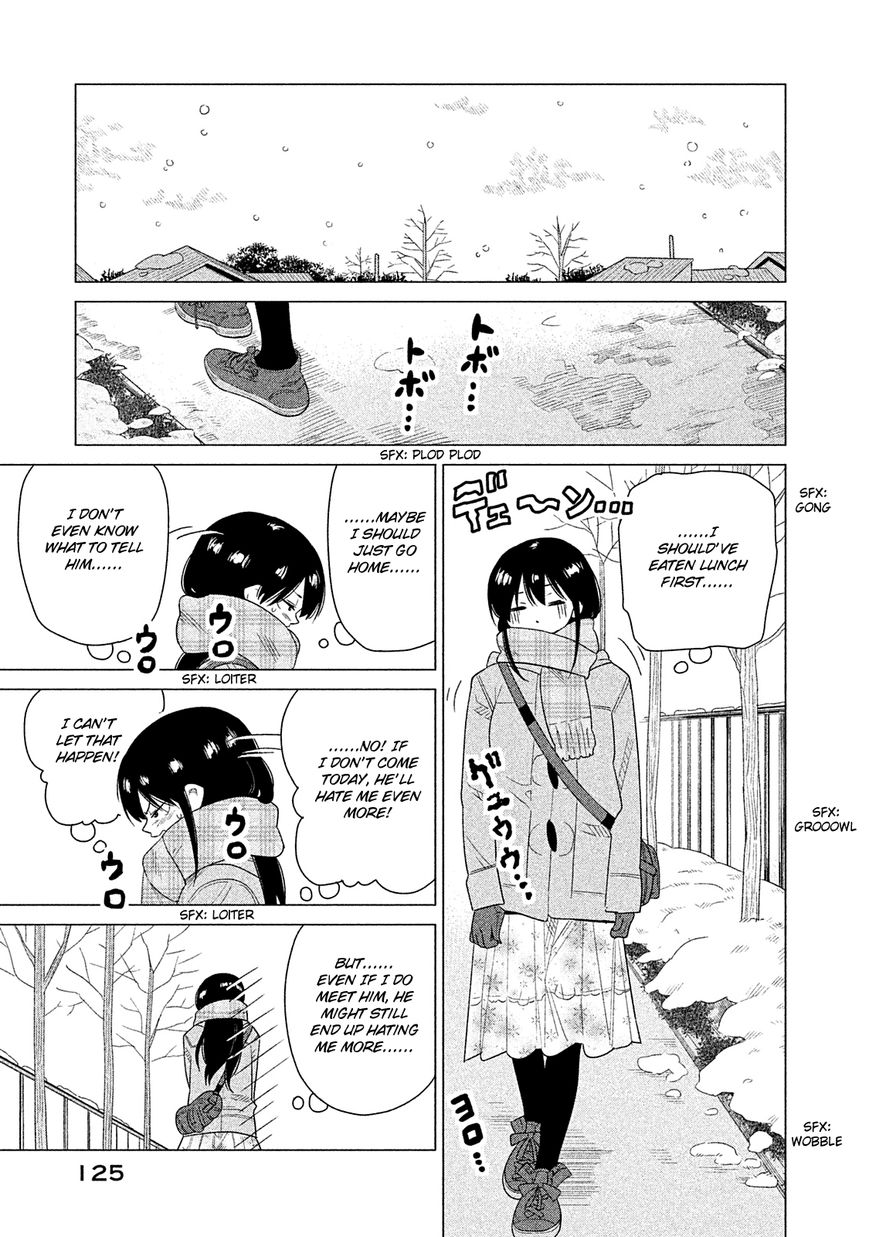 Kyou no Yuiko-san Chapter 38 - Page 6