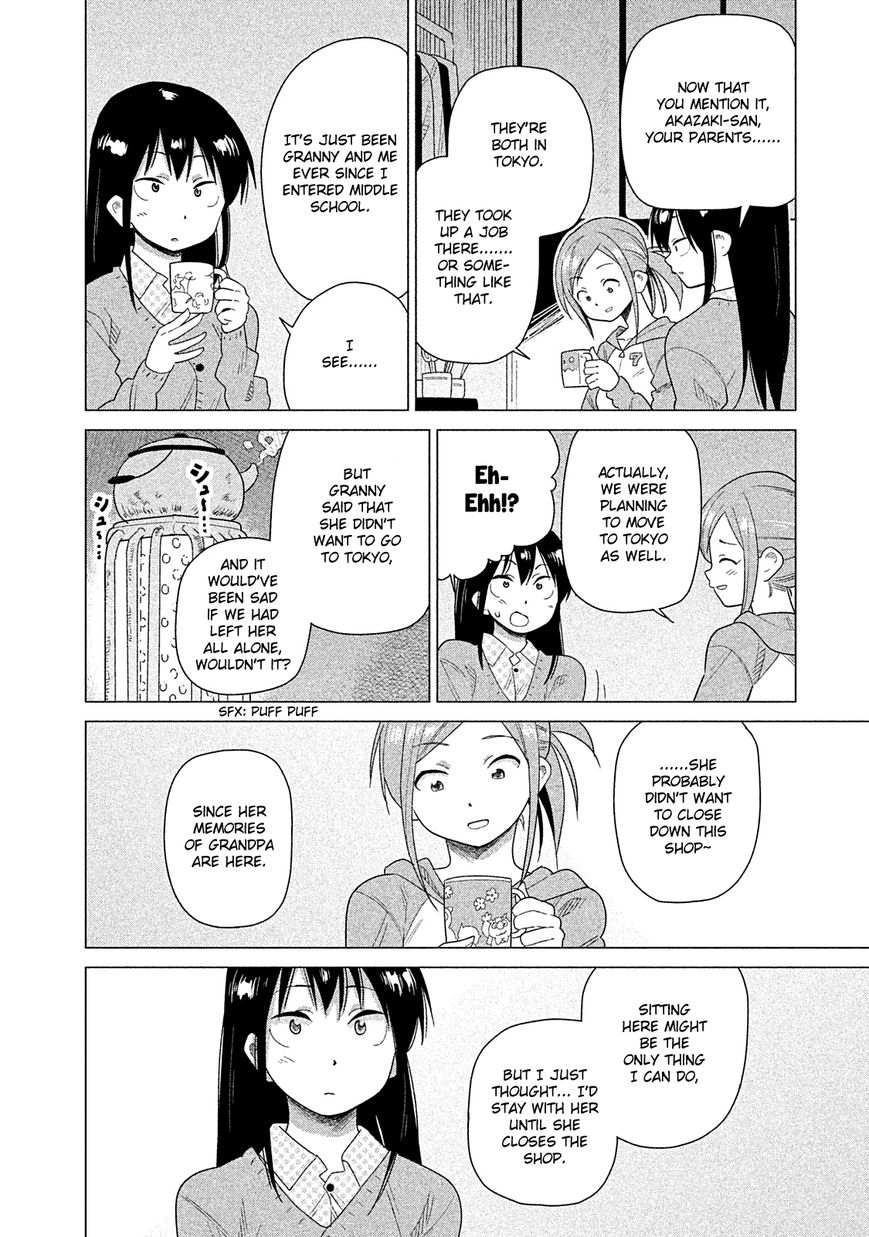 Kyou no Yuiko-san Chapter 38 - Page 9