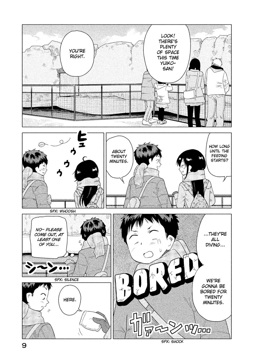 Kyou no Yuiko-san Chapter 39 - Page 11