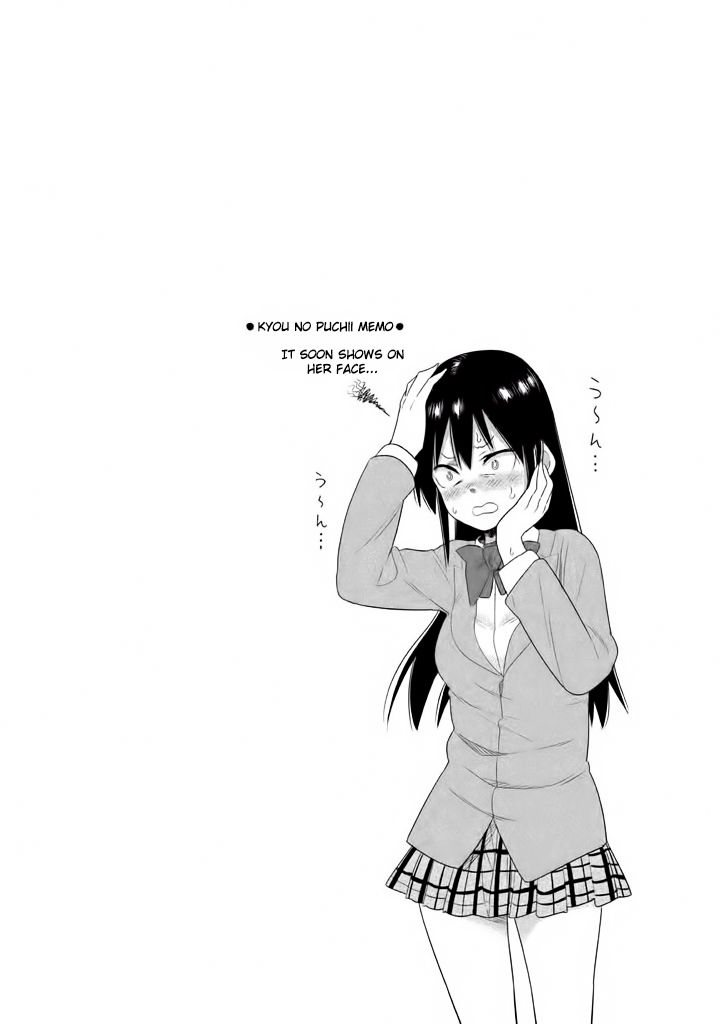 Kyou no Yuiko-san Chapter 4 - Page 15
