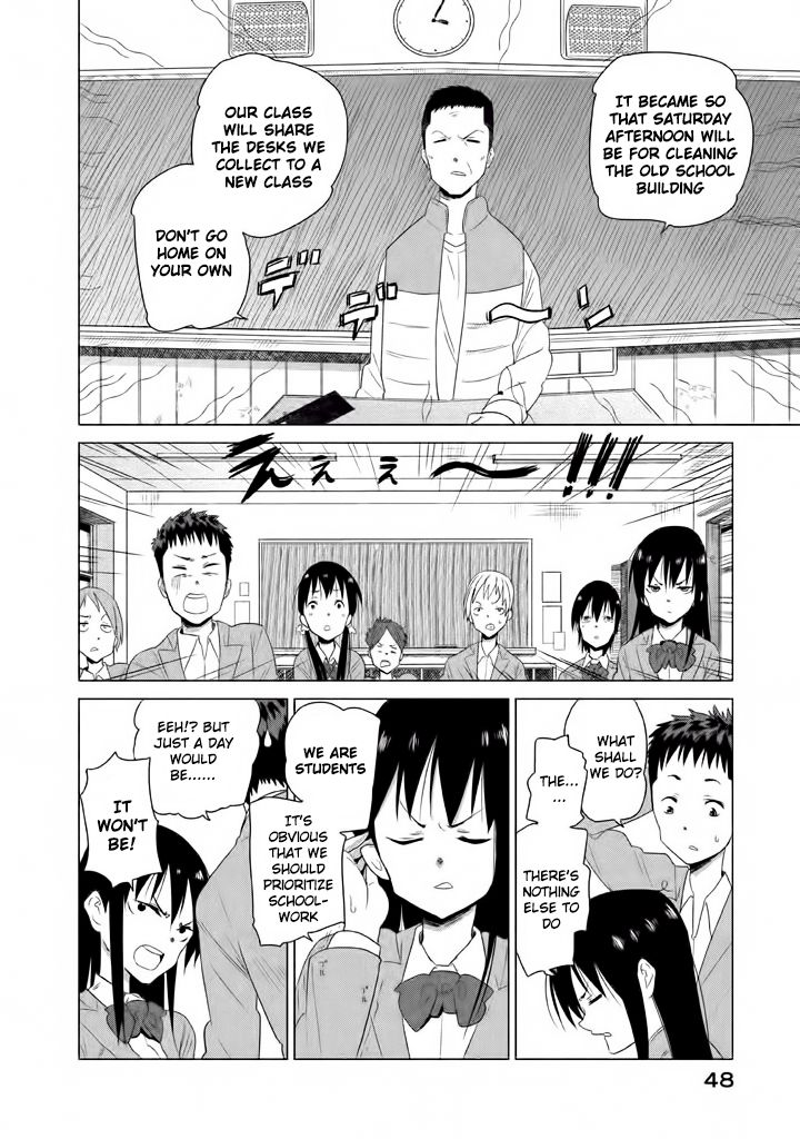 Kyou no Yuiko-san Chapter 4 - Page 5