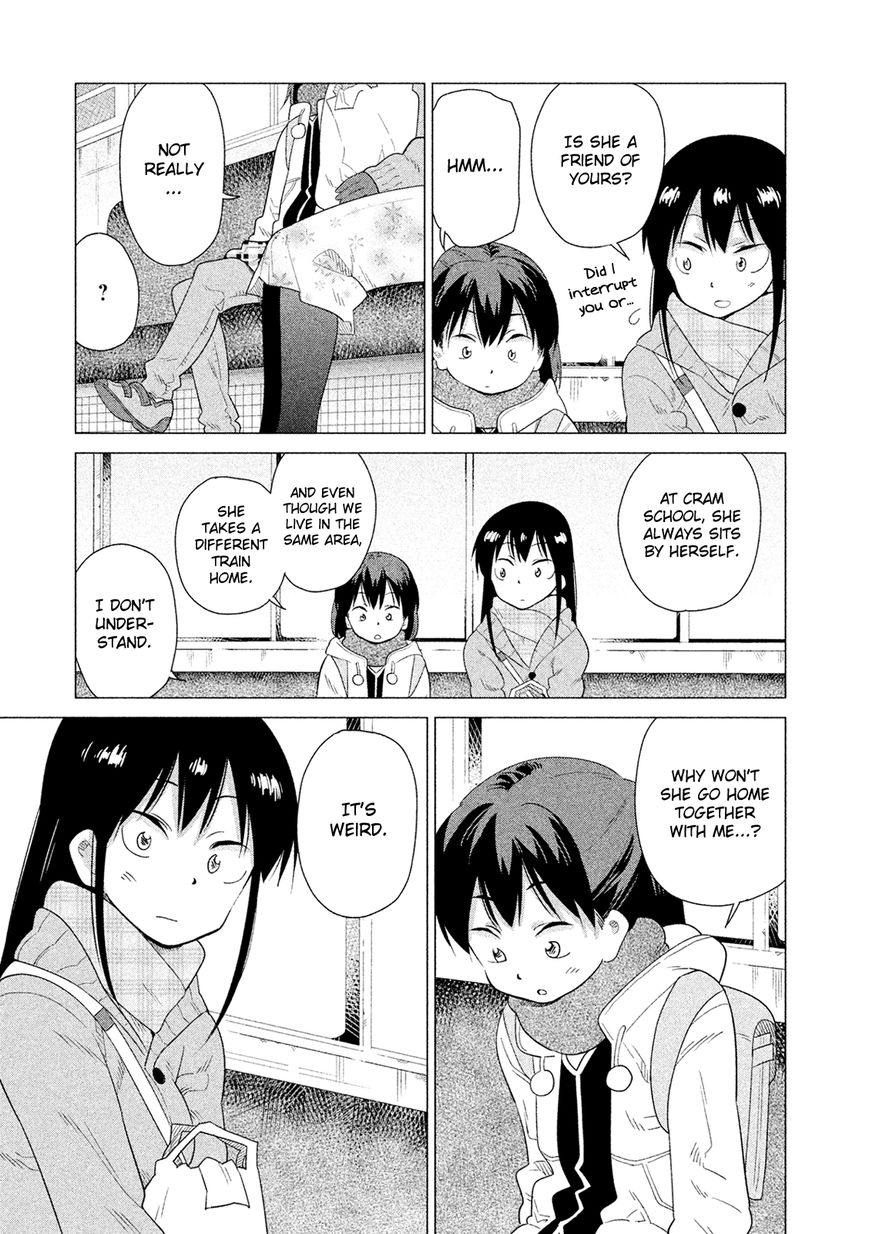 Kyou no Yuiko-san Chapter 41 - Page 8
