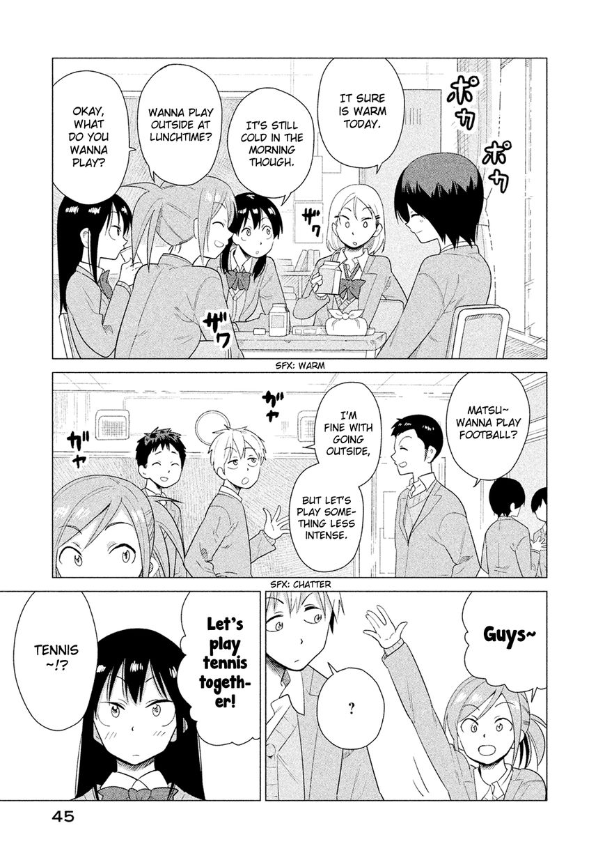 Kyou no Yuiko-san Chapter 42 - Page 2