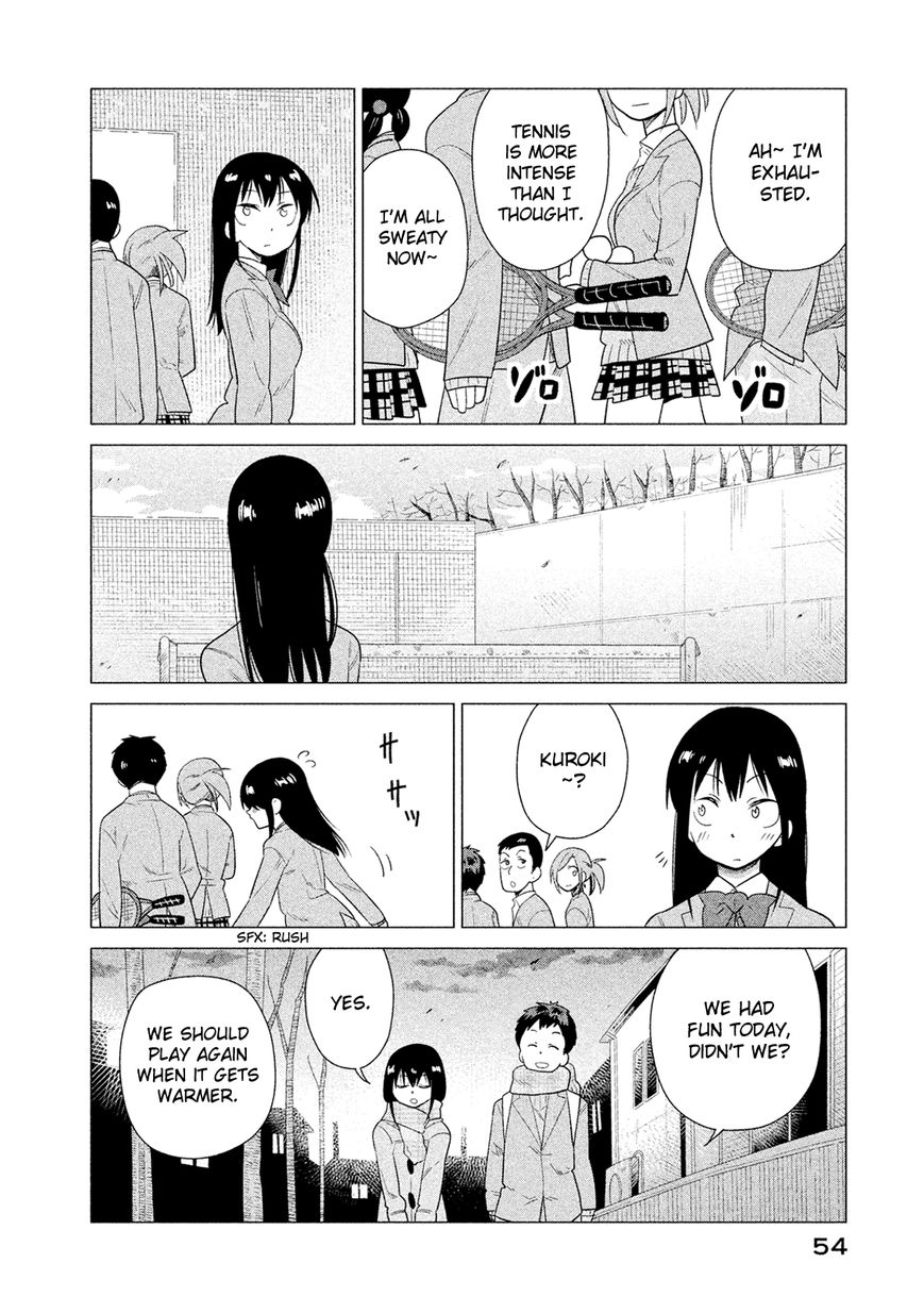 Kyou no Yuiko-san Chapter 42 - Page 11