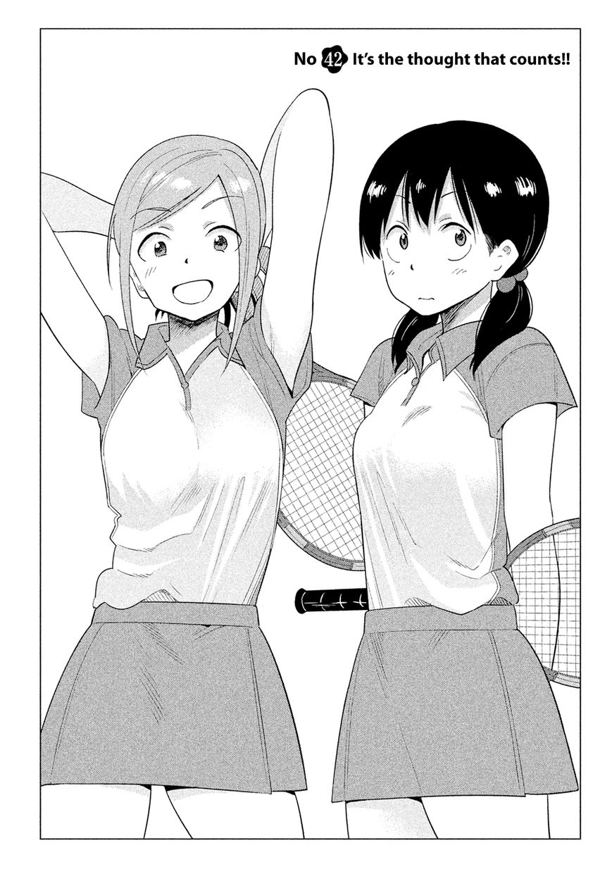 Kyou no Yuiko-san Chapter 42 - Page 3