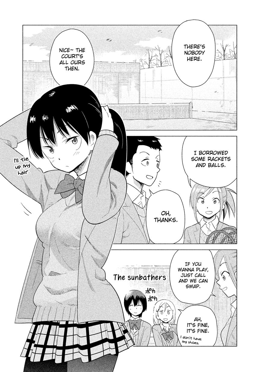 Kyou no Yuiko-san Chapter 42 - Page 4