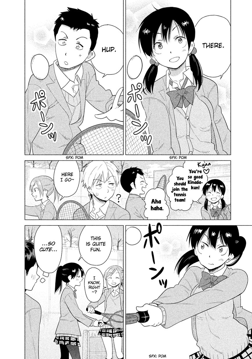 Kyou no Yuiko-san Chapter 42 - Page 5