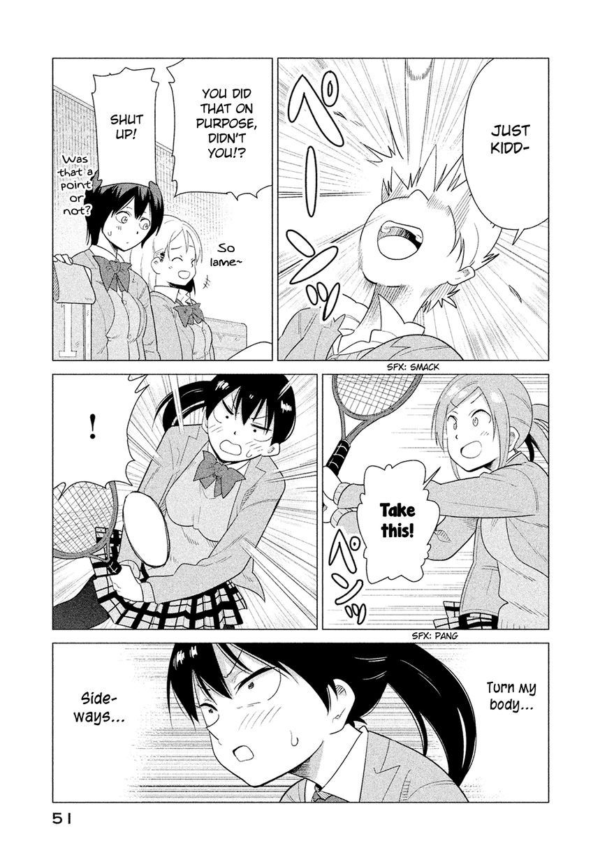 Kyou no Yuiko-san Chapter 42 - Page 8