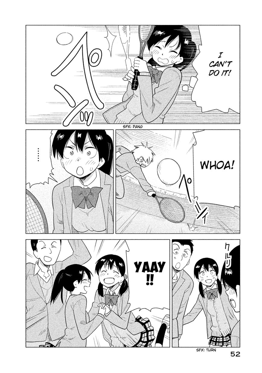 Kyou no Yuiko-san Chapter 42 - Page 9
