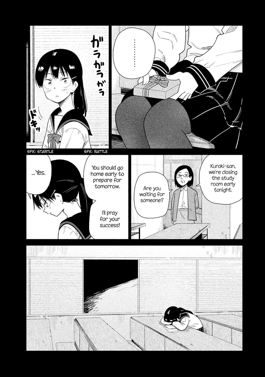 Kyou no Yuiko-san Chapter 43 - Page 11