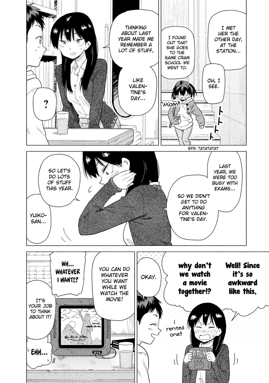 Kyou no Yuiko-san Chapter 43 - Page 5