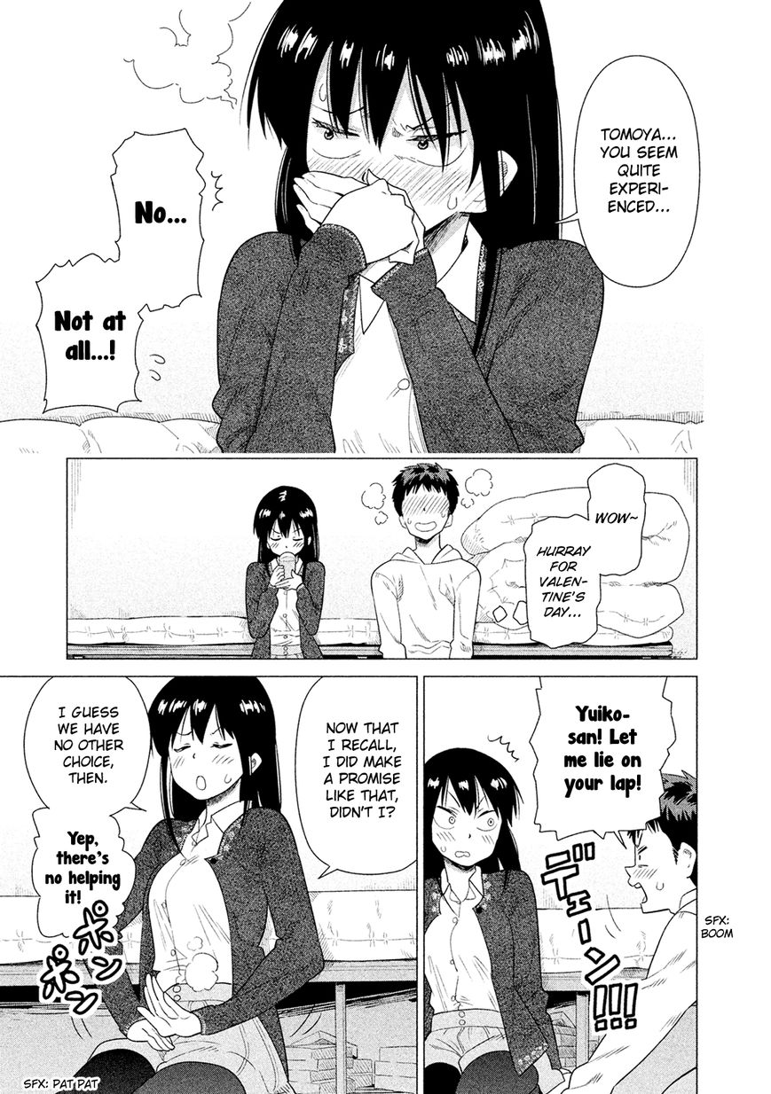 Kyou no Yuiko-san Chapter 43 - Page 8