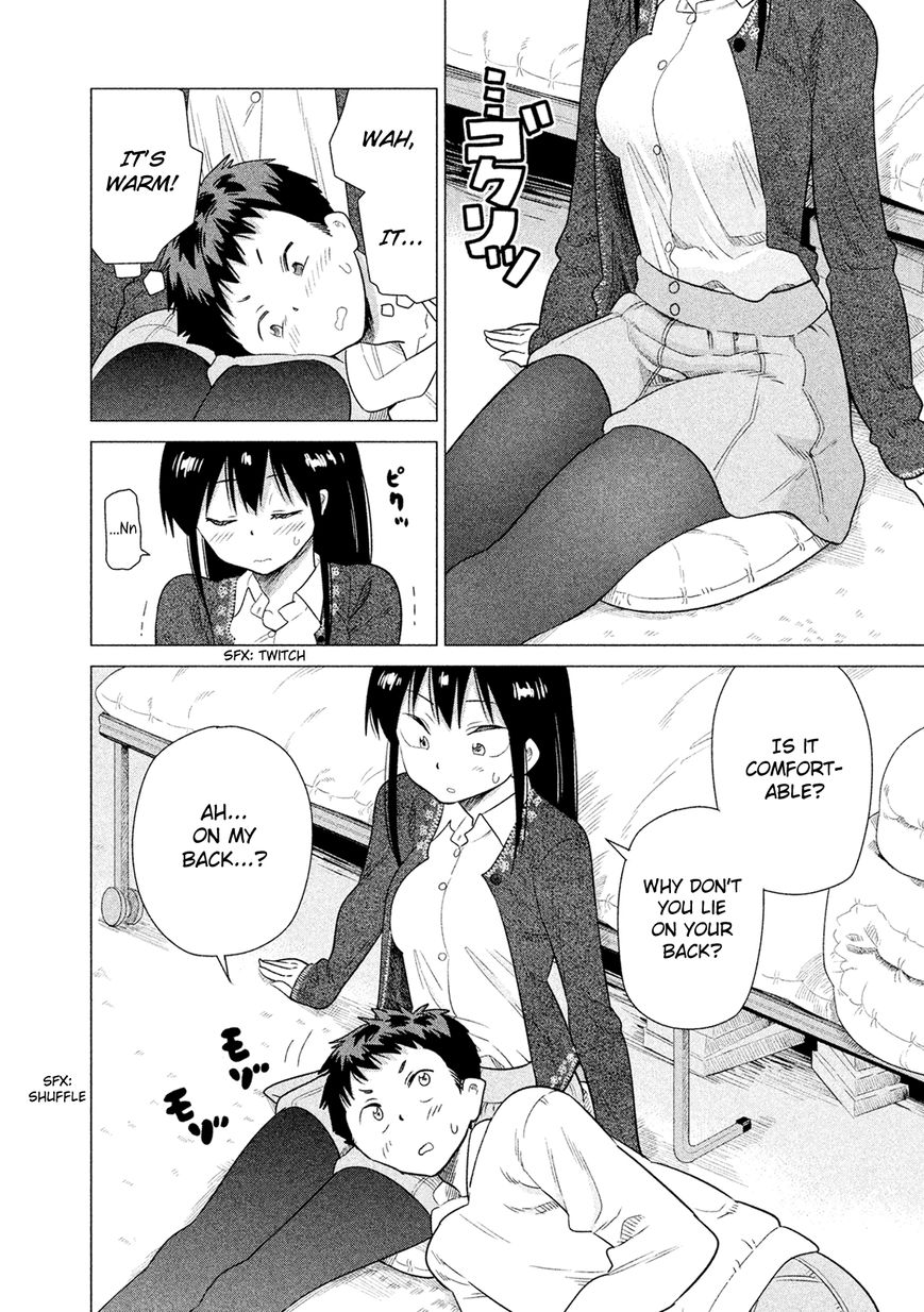 Kyou no Yuiko-san Chapter 43 - Page 9