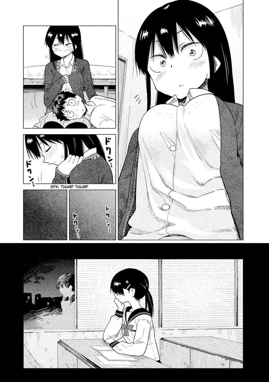 Kyou no Yuiko-san Chapter 43 - Page 10