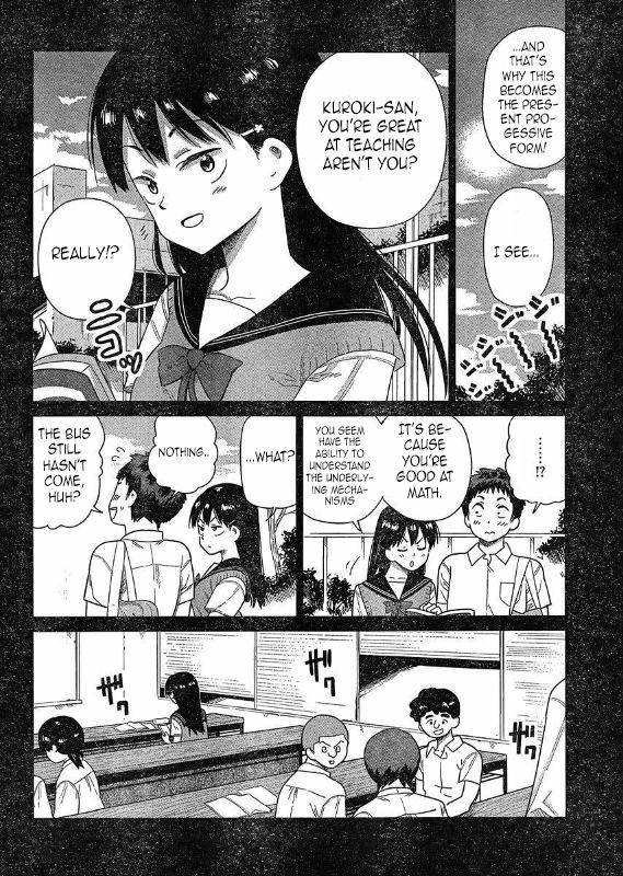 Kyou no Yuiko-san Chapter 47 - Page 4