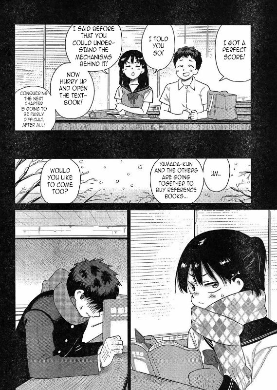 Kyou no Yuiko-san Chapter 47 - Page 6